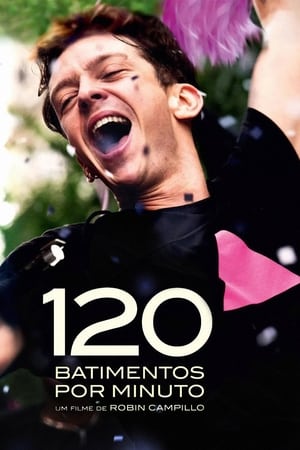 Poster 120 Batimentos por Minuto 2017