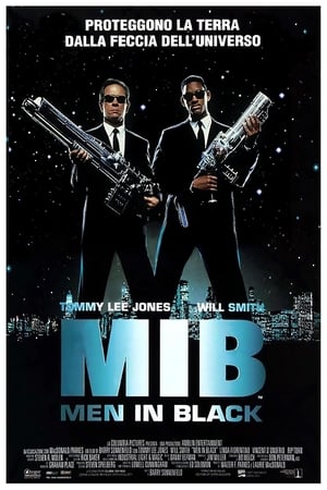 Men in Black 1997