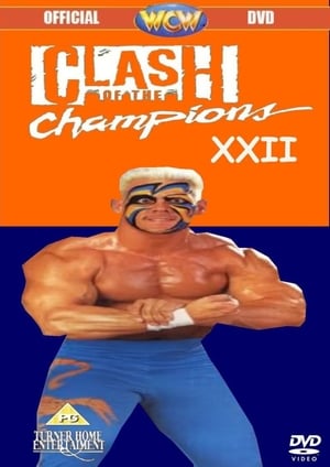 WCW Clash of The Champions XXII 1993