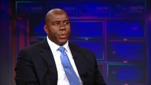 The Daily Show Season 18 : Magic Johnson