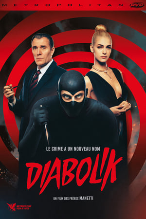 Télécharger Diabolik ou regarder en streaming Torrent magnet 