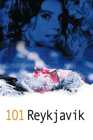 Poster 101 Рейкьявик 2000