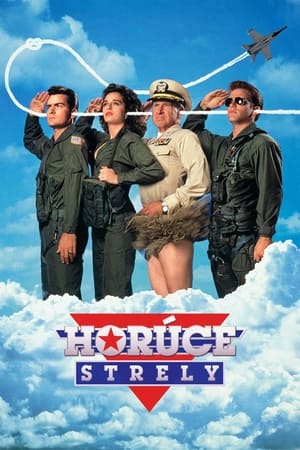 Poster Horúce strely 1991