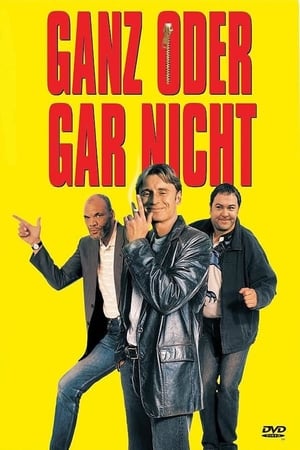 Poster Ganz oder gar nicht 1997