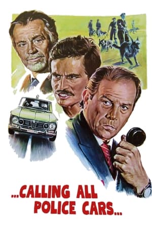 Poster Calling All Police Cars 1975