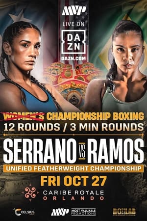 Télécharger Amanda Serrano vs. Danila Ramos ou regarder en streaming Torrent magnet 