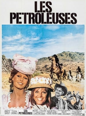 Image Les pétroleuses