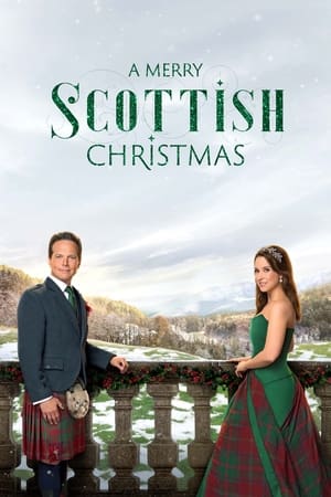 Poster A Merry Scottish Christmas 2023