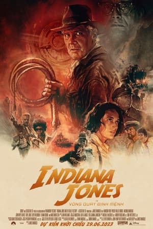 Image Indiana Jones và Vòng Quay Định Mệnh