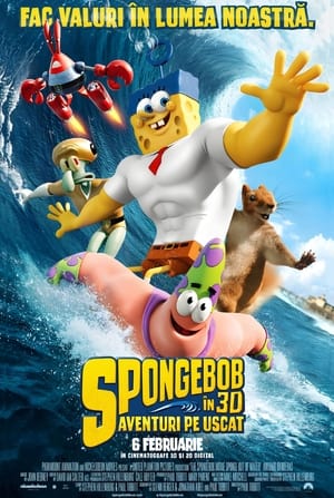 Image SpongeBob: Aventuri pe uscat