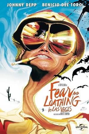 Poster Fear and Loathing in Las Vegas 1998