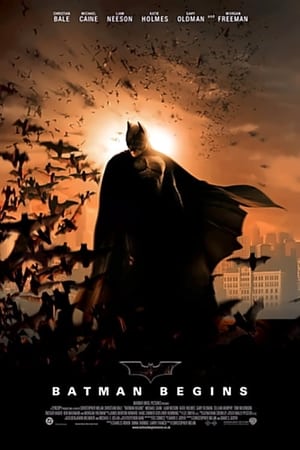 Batman Begins 2005