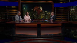 Real Time with Bill Maher Season 24 :Episode 18  June 12, 2026: David Sedaris, Ian Bremmer, Hagar Chemali