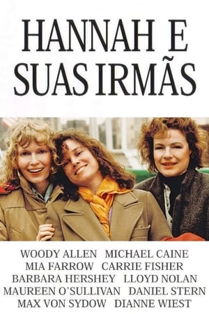 Poster Ana e As Suas Irmãs 1986