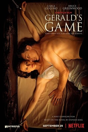 GERALD’S GAME