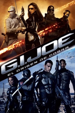 Poster G.I. Joe 2009