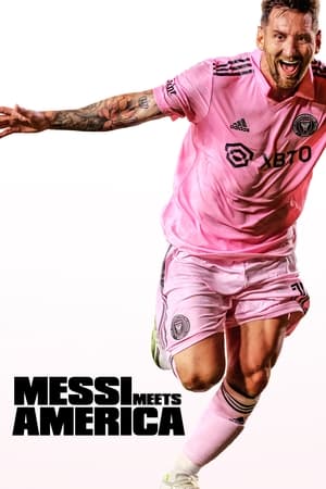Image Messi prichádza do Ameriky