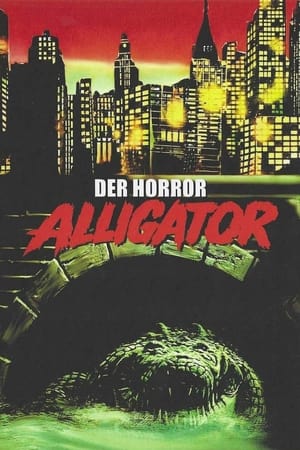 Image Der Horror-Alligator