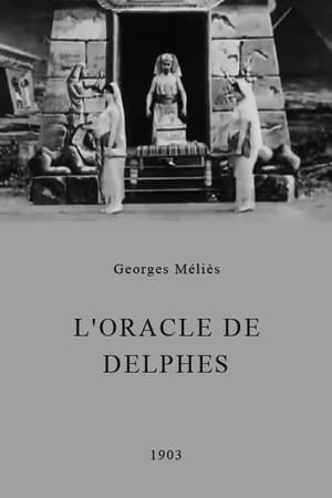 Image L’Oracle de Delphes