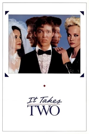 Poster It Takes Two 1988