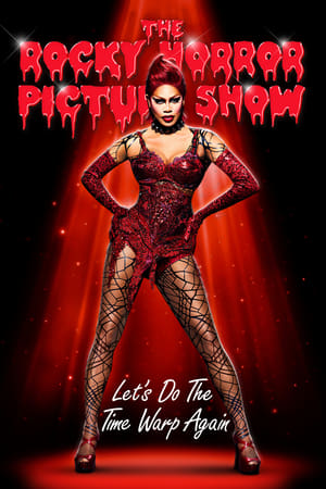 Poster The Rocky Horror Picture Show: Let's Do the Time Warp Again 2016