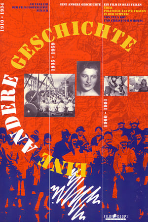 Poster A Different History 1994