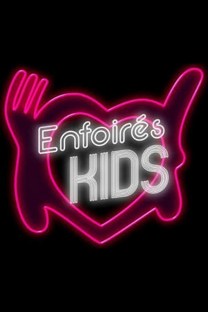 Poster Enfoirés Kids 2017