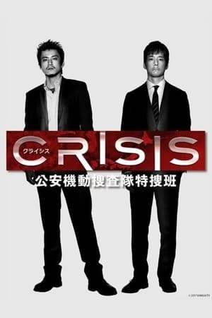 Image CRISIS 公安機動捜査隊特捜班