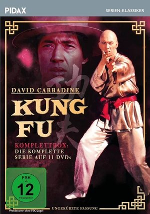 Kung Fu Staffel 3 Caine und der Tod am kalten Berg 1975