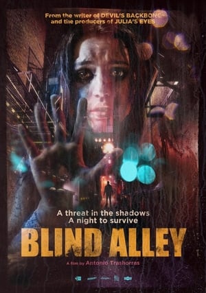 Poster Blind Alley 2011