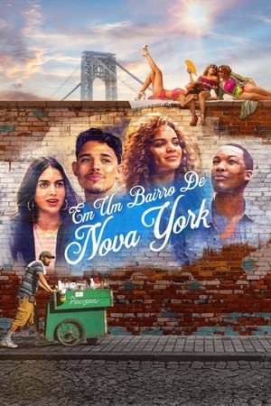 Poster Ao Ritmo de Washington Heights 2021