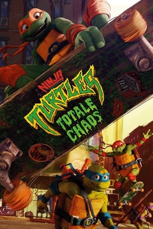 Image Ninja Turtles: Totale Chaos