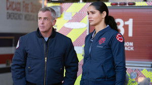 Chicago Fire Season 14 :Episode 11  Frostbite Blue