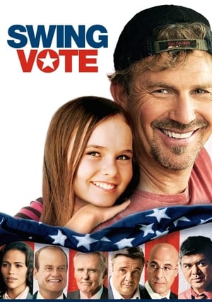 Poster Swing Vote 2008