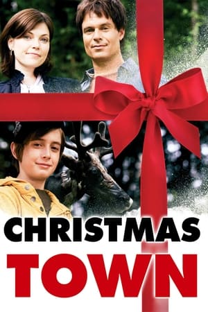 Poster 크리스마스 타운 2008