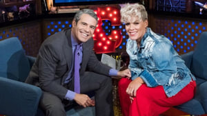 Watch What Happens Live with Andy Cohen Season 14 :Episode 170  Pink