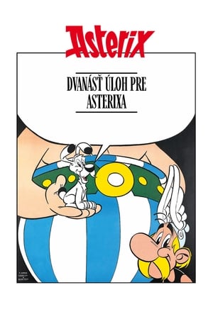 Image Dvanásť úloh pre Asterixa