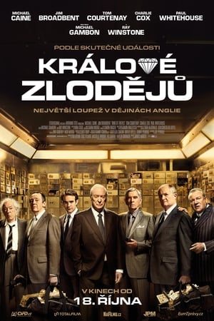 Králové zlodějů 2018