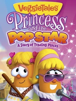 Poster VeggieTales: Princess and the Popstar 2011