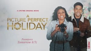 مشاهدة فيلم A Picture Perfect Holiday 2021 مترجم