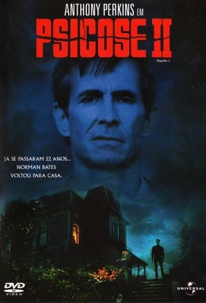 Poster Psicose 2 1983