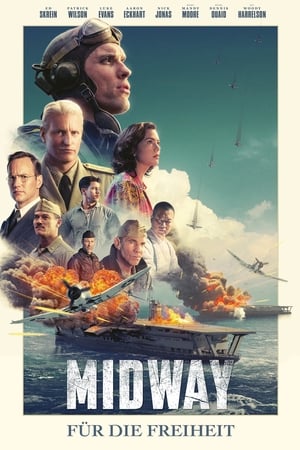 Poster Midway - Für die Freiheit 2019