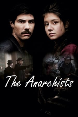 Poster The Anarchists 2015