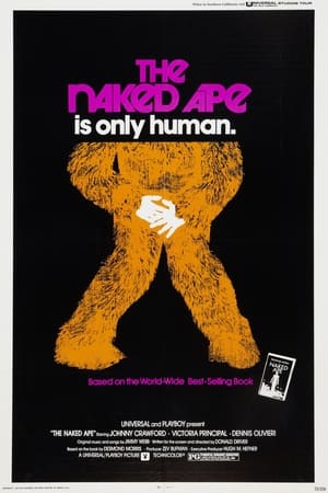 Poster The Naked Ape 1973