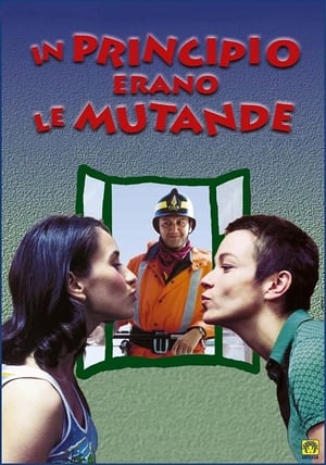 Poster In principio erano le mutande 1999