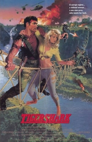 Poster Tigershark 1987