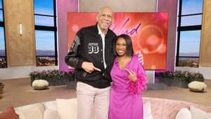 The Jennifer Hudson Show Season 1 : Kareem Abdul-Jabbar, Melissa Rauch, Rotimi