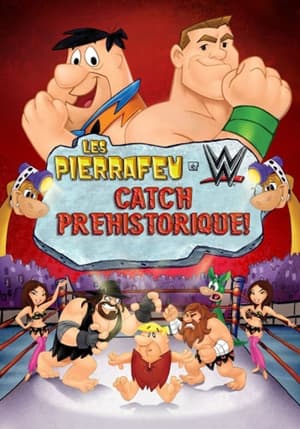 Télécharger Les Pierrafeu Et WWE : Catch Préhistorique ! ou regarder en streaming Torrent magnet 