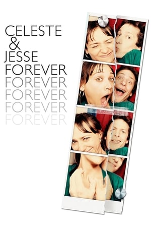Poster Celeste & Jesse Forever 2012