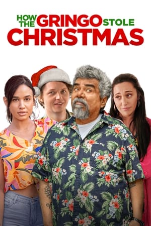 Poster How the Gringo Stole Christmas 2023